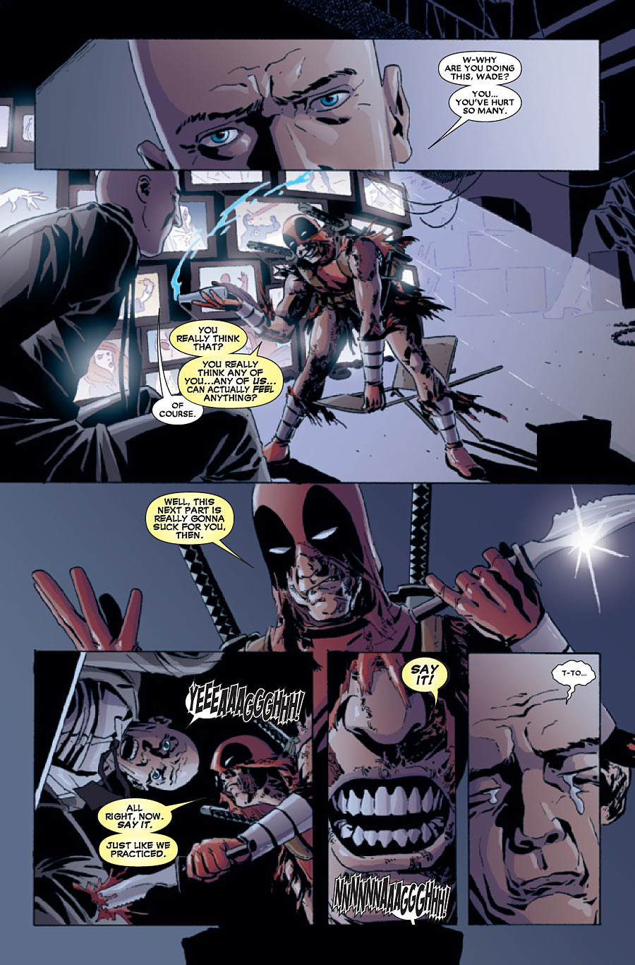 Deadpool Kills The Marvel Universe | Talking Comics